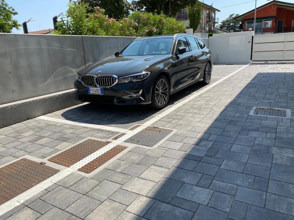 Nuovo Appartamento Con Terrazzo E Piscina Lido di Jesolo Buitenkant foto